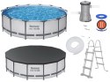 Bestway Basen STELAŻOWY 4,27m x 1,07m 11w1 56950