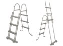 Bestway Basen STELAŻOWY 4,27m x 1,07m 11w1 56950