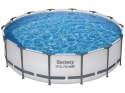 Bestway Basen STELAŻOWY 4,27m x 1,07m 11w1 56950