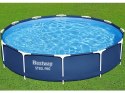 Bestway Basen stelażowy 366cm x 76cm 8w1 56681