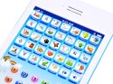 Interaktywny TABLET edukacyjny w j. polskim ZA3223