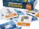 Muduko Szybka gra karciana Kieszonkowy bystrzak - państwa miasta GR0408