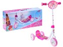 Różowa Hulajnoga trójkołowa dla małej księżniczki Disney Princess SP0594
