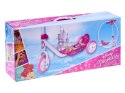 Różowa Hulajnoga trójkołowa dla małej księżniczki Disney Princess SP0594