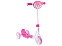 Różowa Hulajnoga trójkołowa dla małej księżniczki Disney Princess SP0594