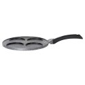 PATELNIA GRANITOWA DO 4 JAJEK PLACUSZKÓW 26cm 199076