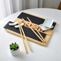 ZESTAW DO SERWOWANIA SUSHI DLA 2 OSÓB HTXD9944