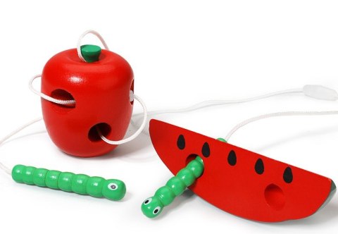 PRZEPLATANKA OWOCE Z ROBAKAMI JHTOY-602