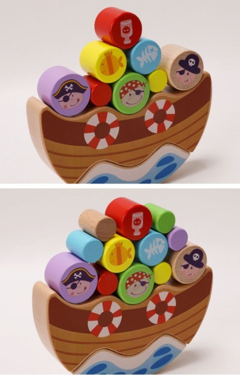 STATEK BALANSUJĄCY DSQXS-9009