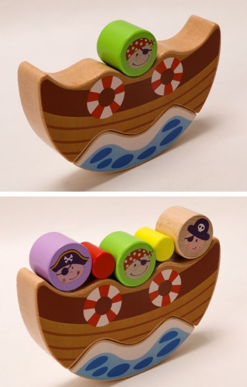 STATEK BALANSUJĄCY DSQXS-9009