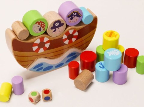 STATEK BALANSUJĄCY DSQXS-9009