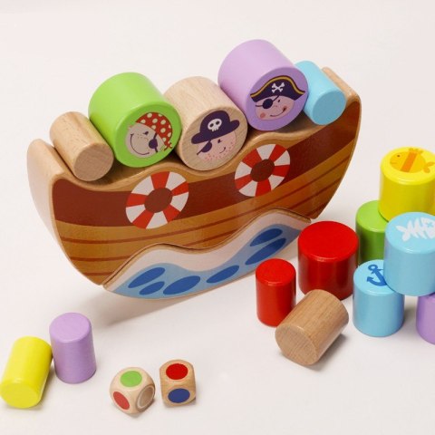 STATEK BALANSUJĄCY DSQXS-9009