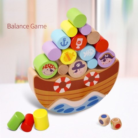 STATEK BALANSUJĄCY DSQXS-9009