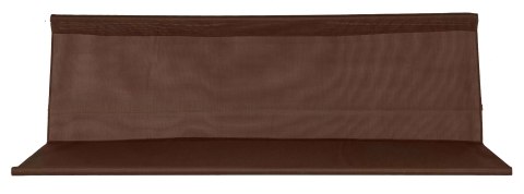 Części Zapasowe do Huśtawki Ogrodowej 8011 Plecionka na Siedzisko Brązowe