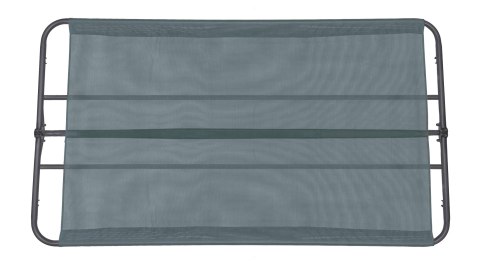 Części Zapasowe do Huśtawki Ogrodowej 8011 Plecionka na Siedzisko Szare