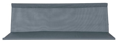 Części Zapasowe do Huśtawki Ogrodowej 8011 Plecionka na Siedzisko Szare