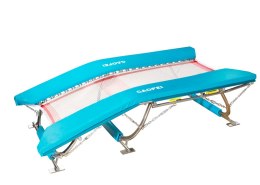 Trampolina Sportowa + Wózek Transportowy