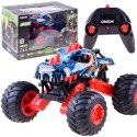 Auto zdalnie sterowane DINO monster 4x4 RC0537C