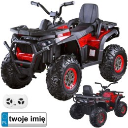Duży QUAD 4x4 led światła koła EVA PA0230