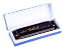 Metalowa HARMONIJKA ustna Organki Bee IN0126
