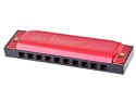 Metalowa HARMONIJKA ustna Organki Bee IN0126