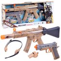 Zestaw dla żołnierza Karabin + pistolet ZA3455