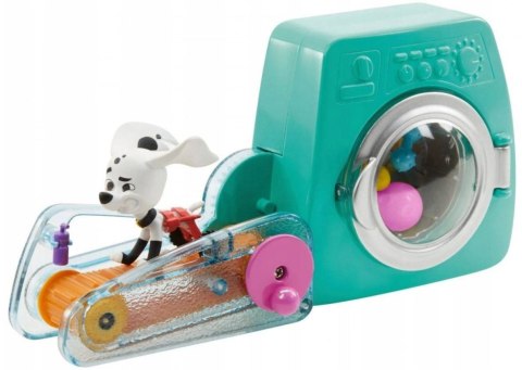 101 Dalmatyńczyków Zestaw do Zabaw Pralnia GBM48