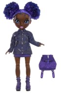 582984EUC Rainbow High Junior High Doll S2- Krystal Bailey