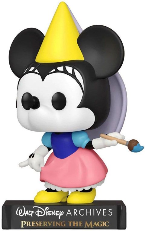 Funko POP! Disney Minnie Mouse Princess Minnie 57620