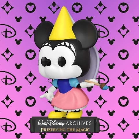 Funko POP! Disney Minnie Mouse Princess Minnie 57620