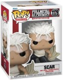 Funko POP! Fullmetal Alchemist Scar Mściwy Alchemik 1179 57740