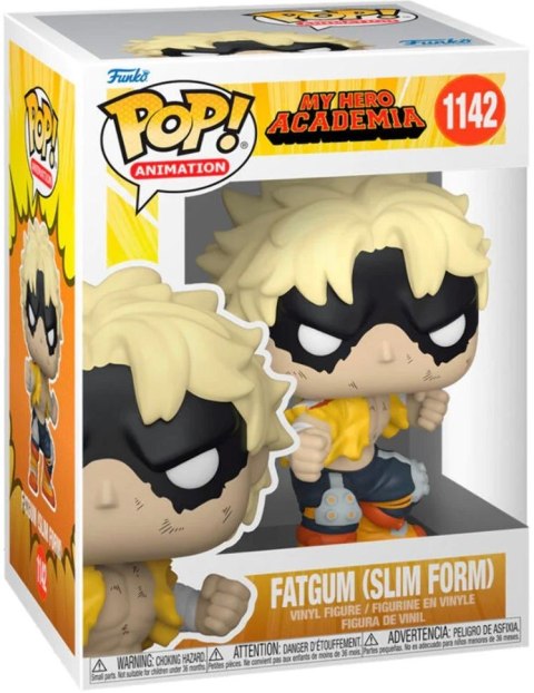 Funko POP! My Hero Academia Fatgum Slim Form 1142 58036