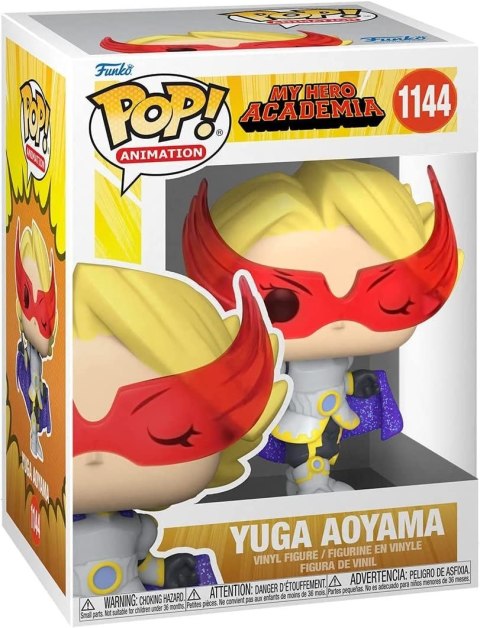 Funko POP! My Hero Academia Yuga Aoyama 1144 58040