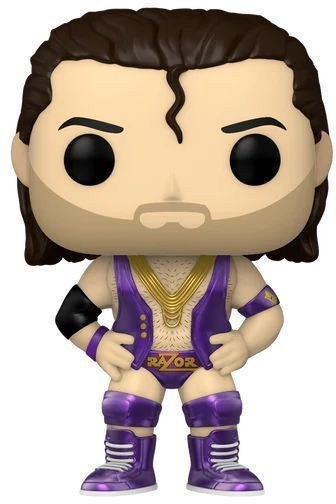 Funko POP! WWE Razor Ramon 47 62372