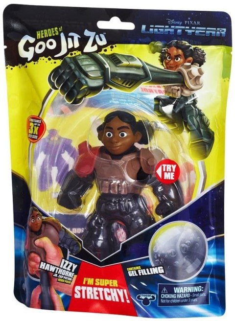 Goo Jit Zu Lightyear Figurka Izzy 41479