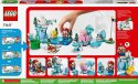 LEGO 71417 Śniegowa przygoda Fliprusa