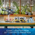 LEGO 75573 Latające góry: stanowisko 26 i Samson ZPZ