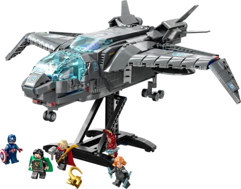 LEGO 76248 Quinjet Avengersow