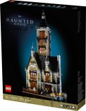 LEGO Icons Dom strachu 10273