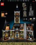 LEGO Icons Dom strachu 10273
