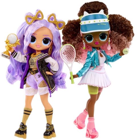 LOL Surprise OMG Sports Court Cutie Seria 3 584247