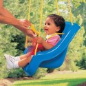Little Tikes 2-in-1 Snug n Secure™ Swing 4 pk Displayer Huśtawka Niebieska 617973