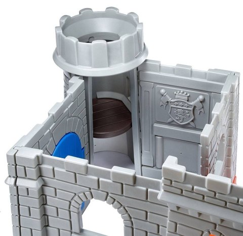 Little Tikes Classic Castle Klasyczny Zamek Ze Zjeżdżalnią 172083