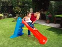 Little Tikes Easy Store Large Slide - Primary Duża Zjeżdżalnia 488410060 Niebieska