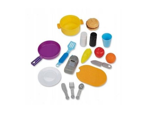 Little Tikes Gourmet Prep N Serve Kitchen Kuchnia Smakosza 173028