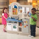 Little Tikes Inside/Outside Cook n Grill Kitchen Kącik Kuchenny z Grillem 450B10060