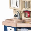 Little Tikes Little Tikes Super Chef Kitchen Ruby Kuchnia Super Szefa 484377 Czerwona