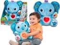 Little Tikes My Buddy- Triumphant Słonik Interaktywny 648564