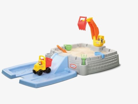 Little Tikes Piaskownica Plac Budowy 624520