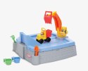 Little Tikes Piaskownica Plac Budowy 624520